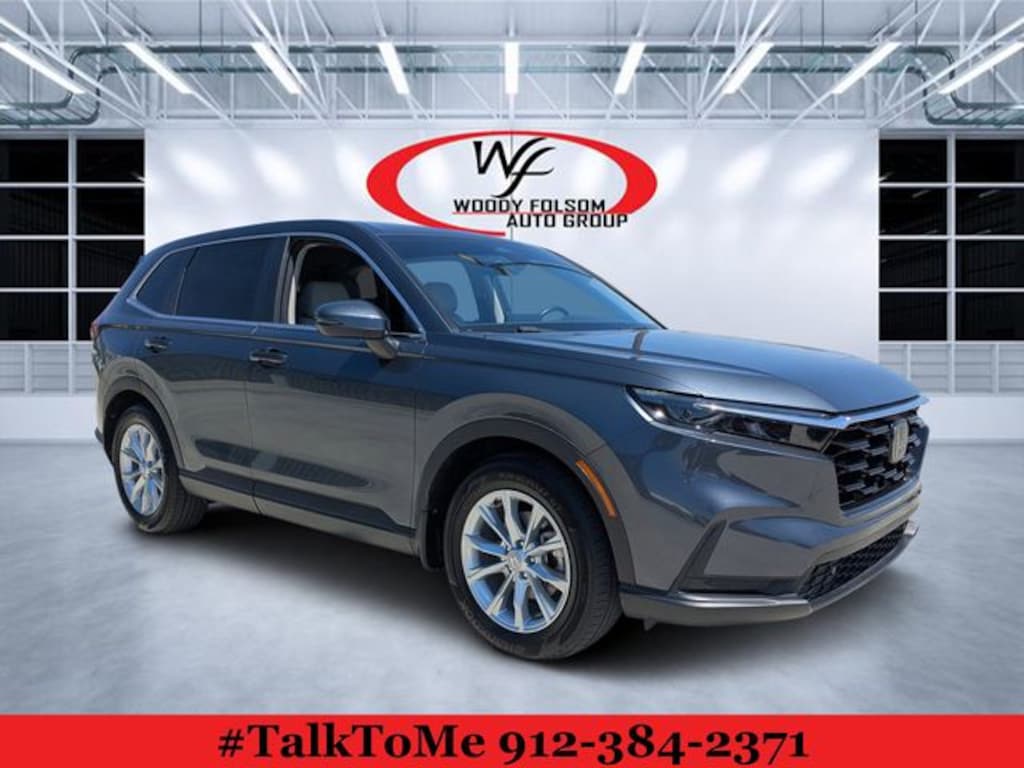 Used 2025 Honda CR-V EX-L SUV