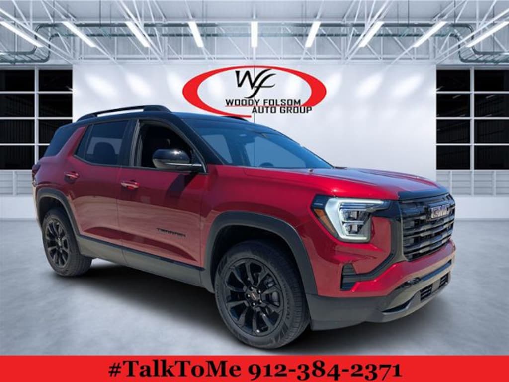 Used 2026 GMC Terrain Elevation SUV