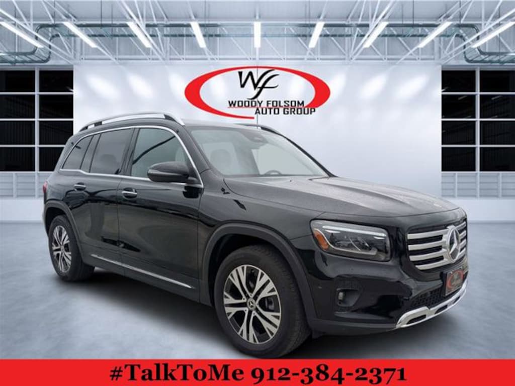 Used 2025 Mercedes-Benz GLB 250 SUV