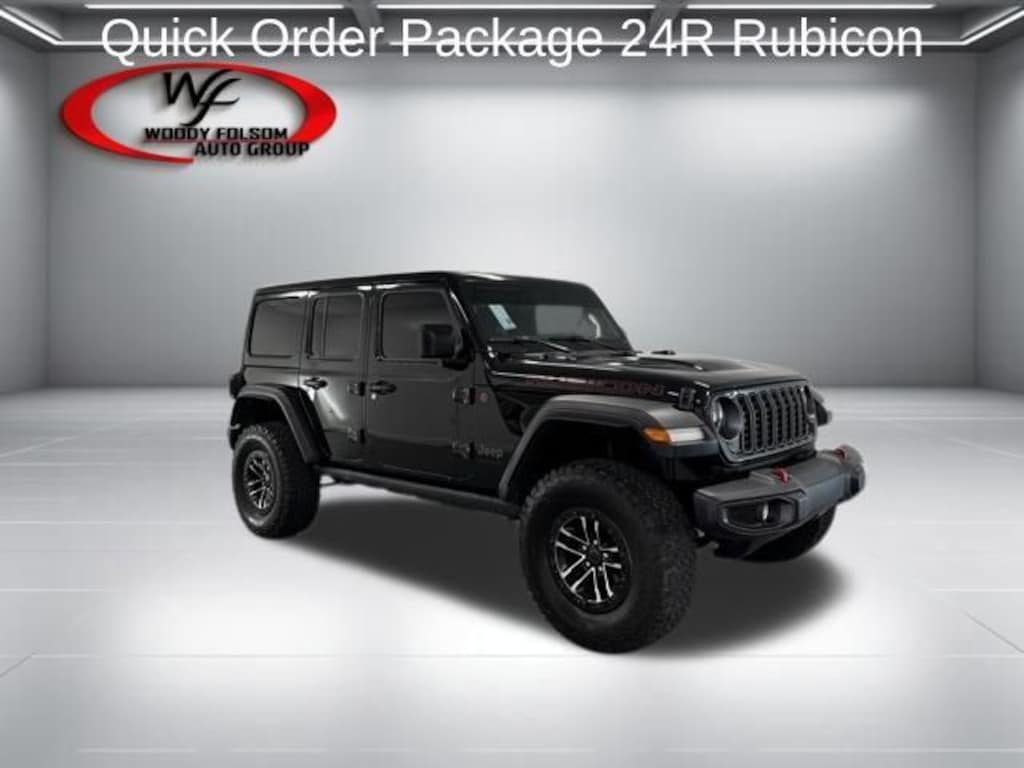 Used 2025 Jeep Wrangler Rubicon SUV