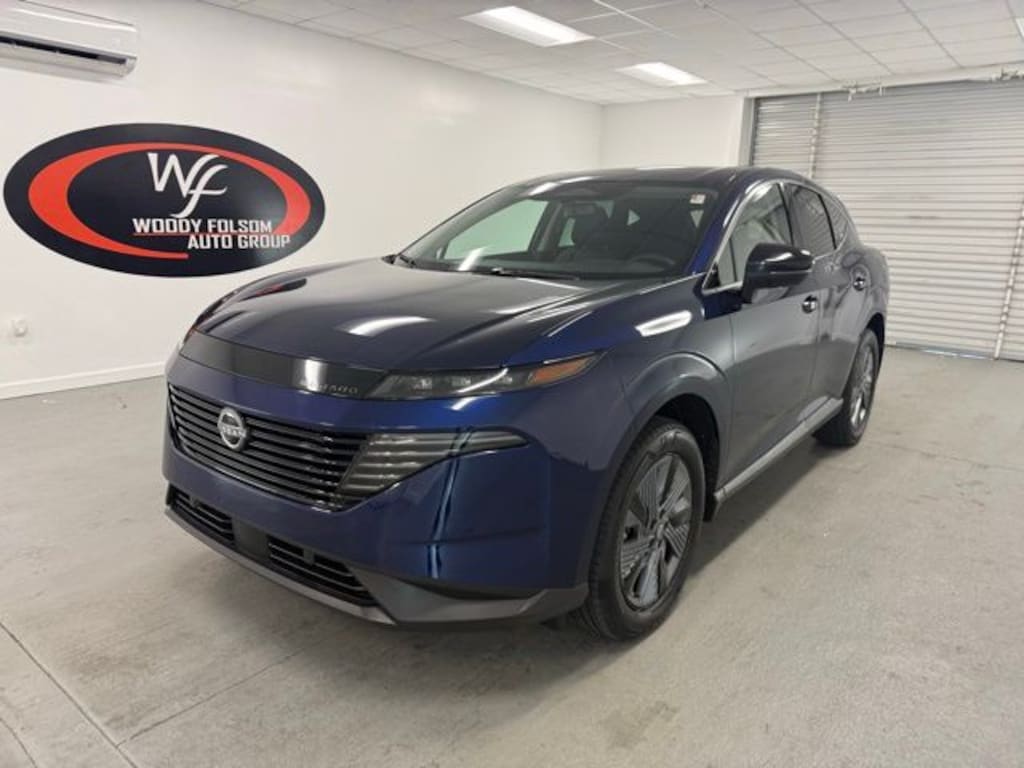 Used 2025 Nissan Murano SL SUV