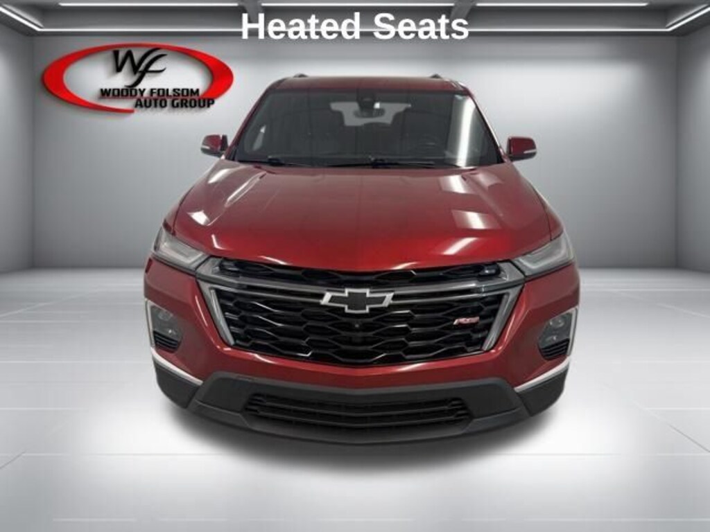 Used 2023 Chevrolet Traverse RS SUV