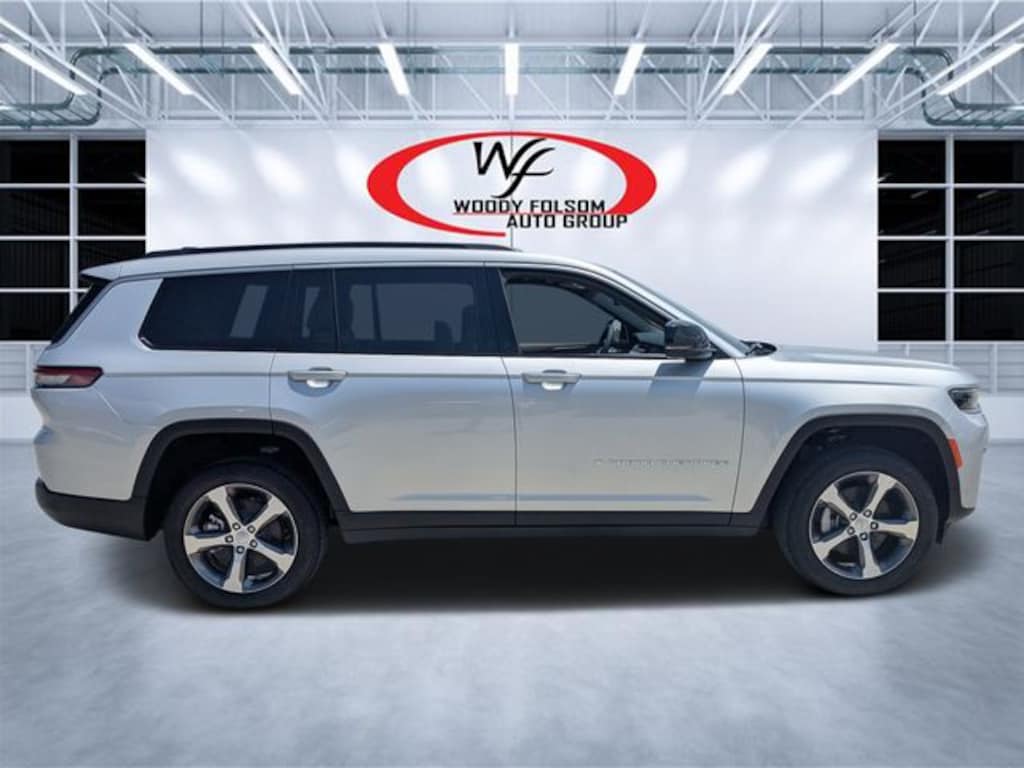 New 2026 Jeep Grand Cherokee L LIMITED 4X2 Sport Utility