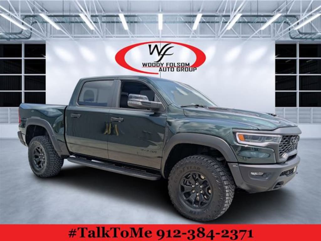 New 2026 Ram 1500 RHO CREW CAB 4X4 5'7 BOX Pickup