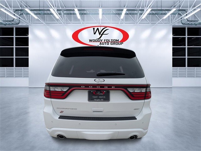2026 Dodge Durango GT Plus photo 4