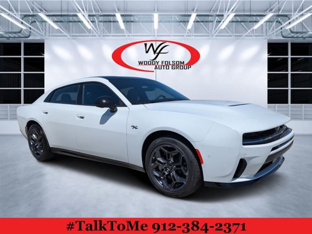 New 2026 Dodge Charger R/T PLUS 4-DOOR AWD Sedan