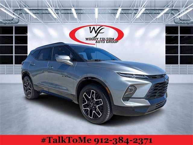 2024 Chevrolet Blazer SUV 
