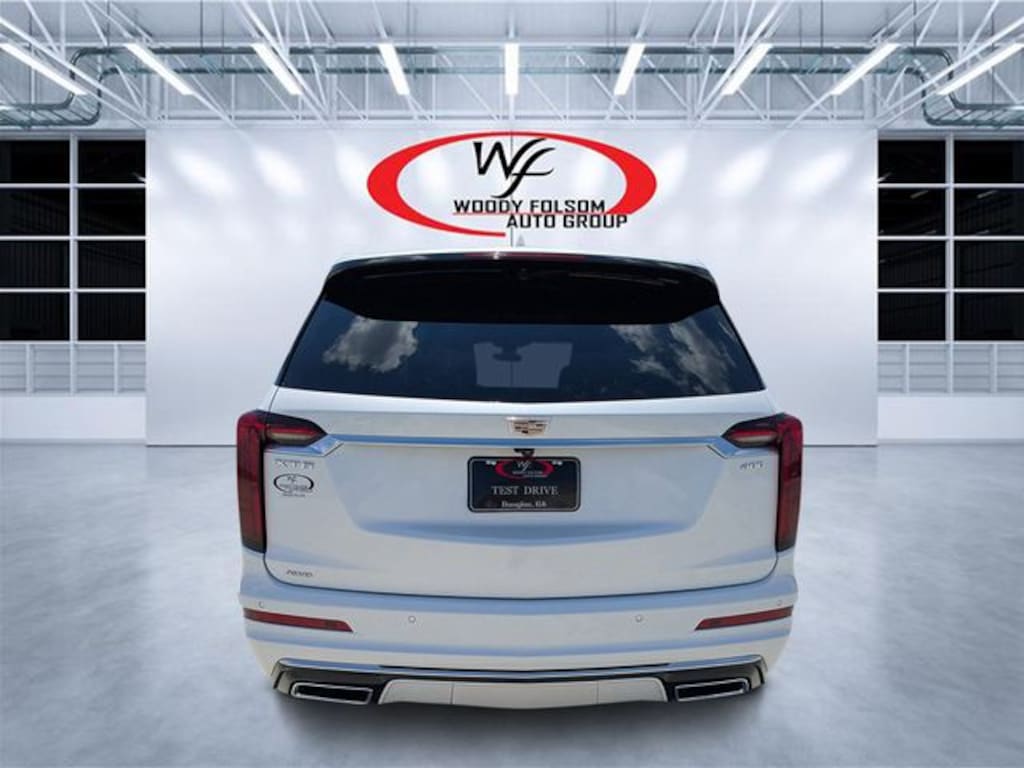 Used 2024 CADILLAC XT6 Premium Luxury SUV