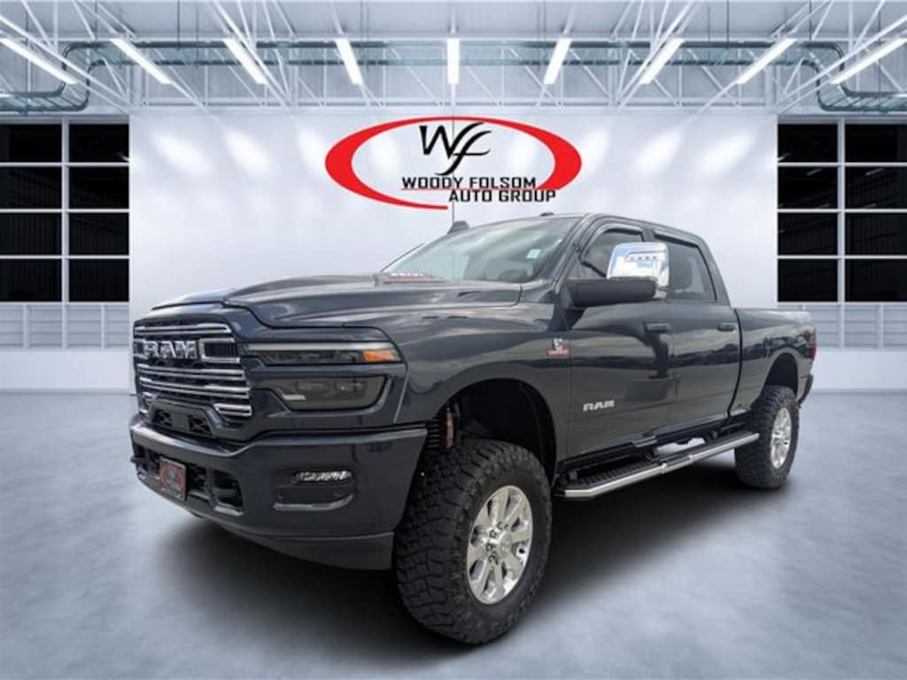 New 2026 Ram 2500 LARAMIE CREW CAB 4X4 6'4 BOX Pickup