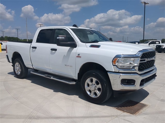 Used 2023 RAM Ram 2500 Pickup Big Horn with VIN 3C6UR5DL2PG544120 for sale in Douglas, GA