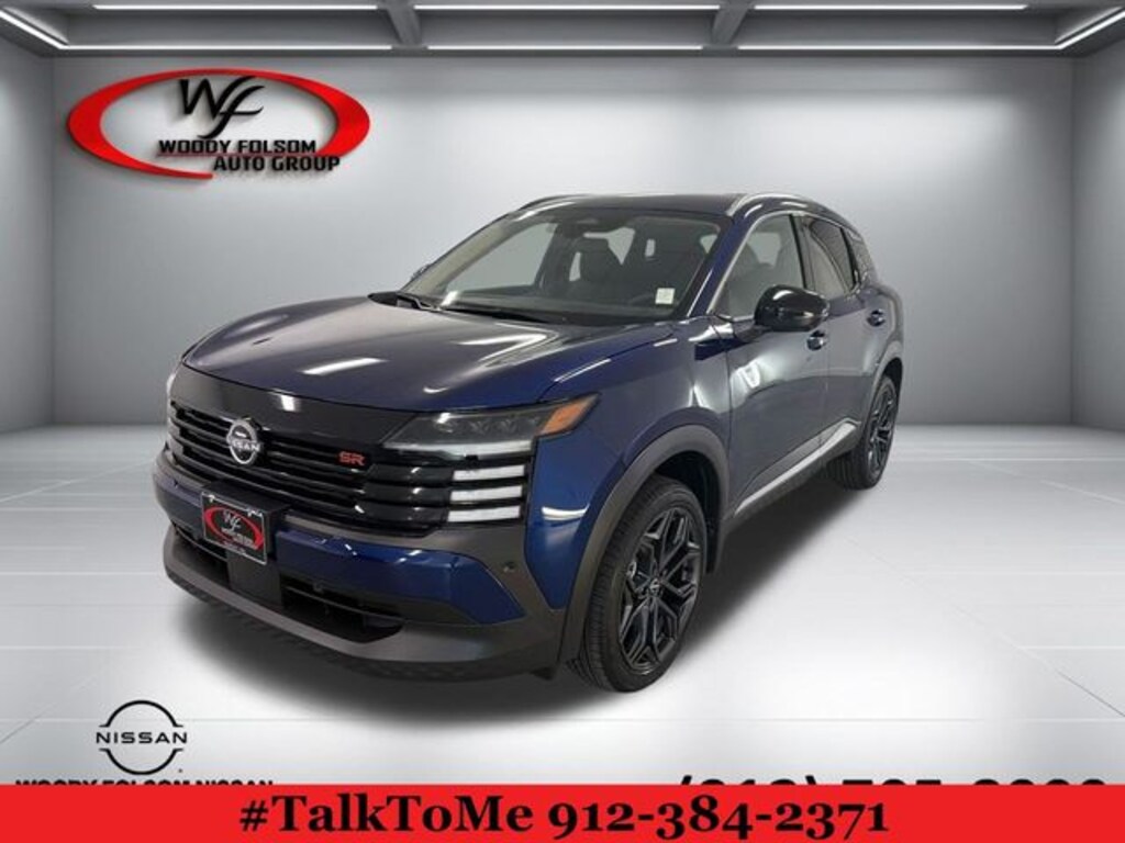 Used 2026 Nissan Kicks SR SUV