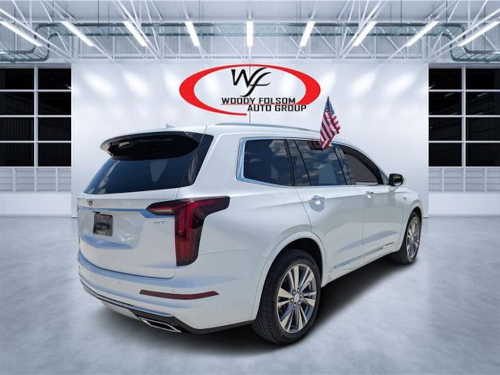 Used 2024 CADILLAC XT6 Premium Luxury SUV