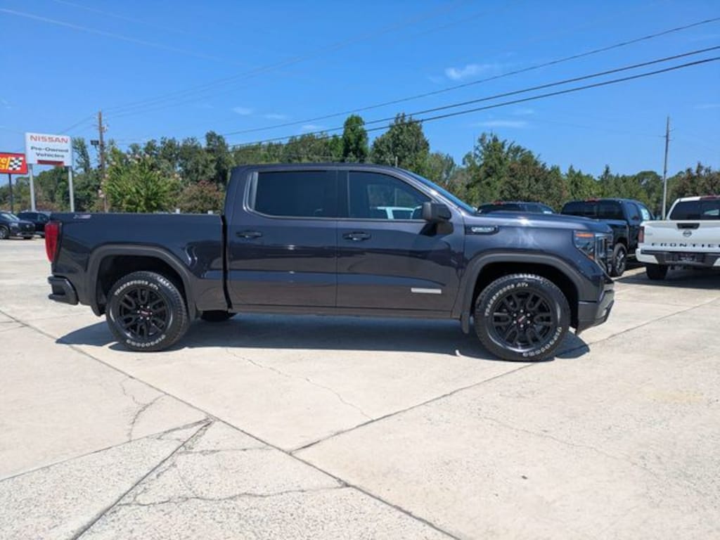 Used 2023 GMC Sierra 1500 Elevation w/3SB Truck Crew Cab