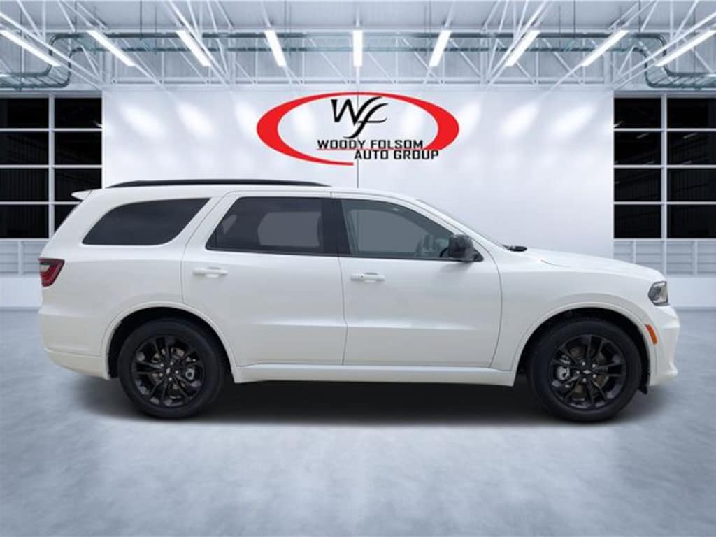New 2026 Dodge Durango GT RWD Sport Utility