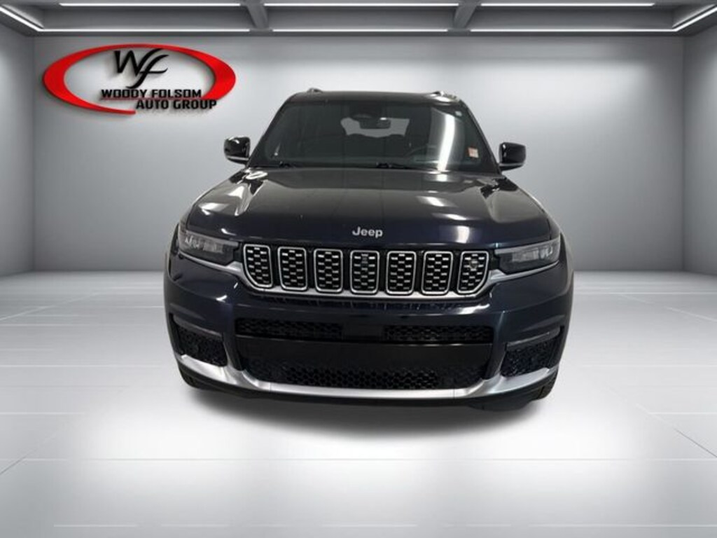 Used 2023 Jeep Grand Cherokee L Summit SUV