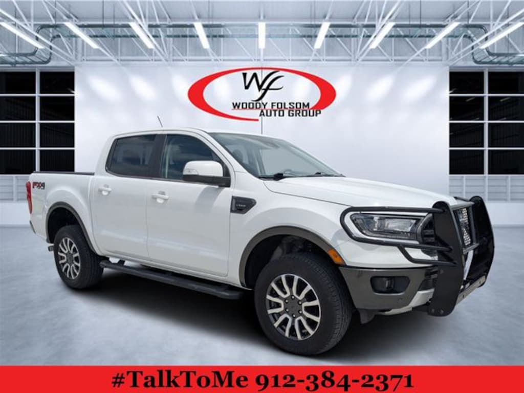 Used 2022 Ford Ranger Truck SuperCrew