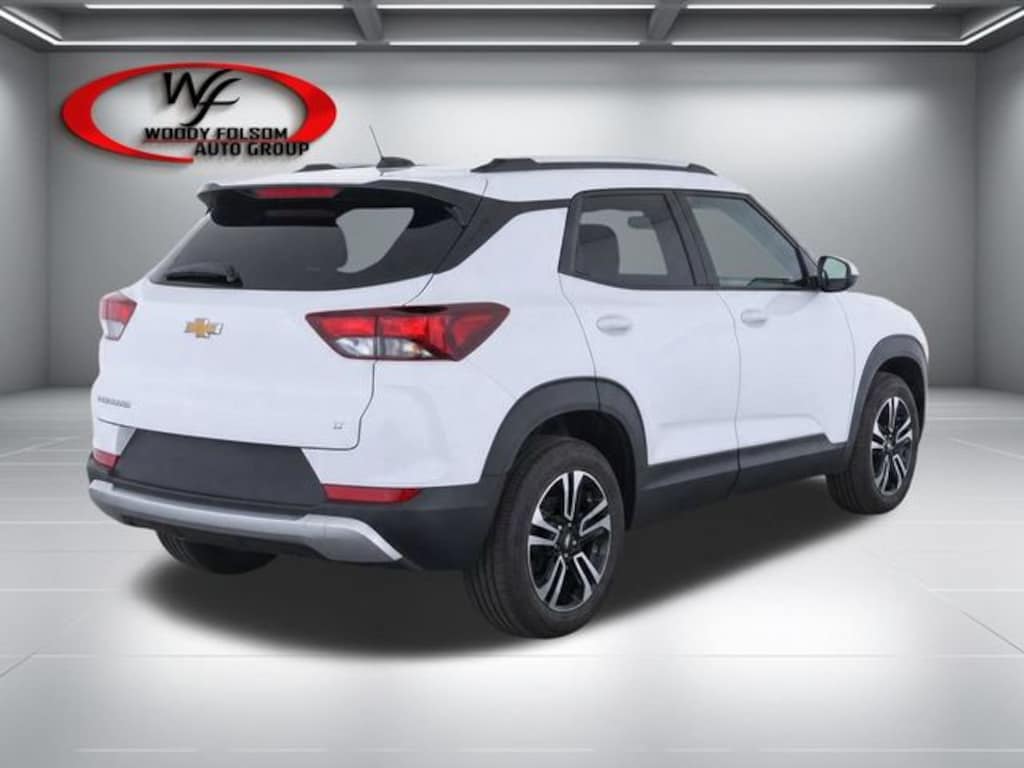 Used 2024 Chevrolet Trailblazer LT SUV