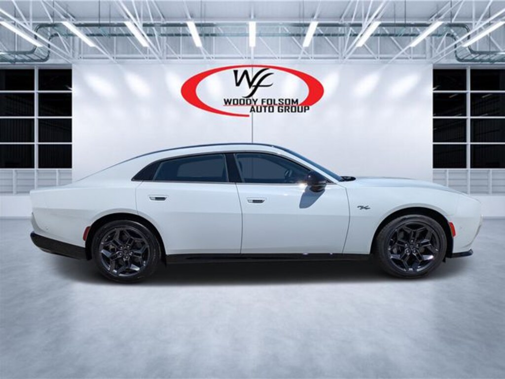 New 2026 Dodge Charger R/T PLUS 4-DOOR AWD Sedan