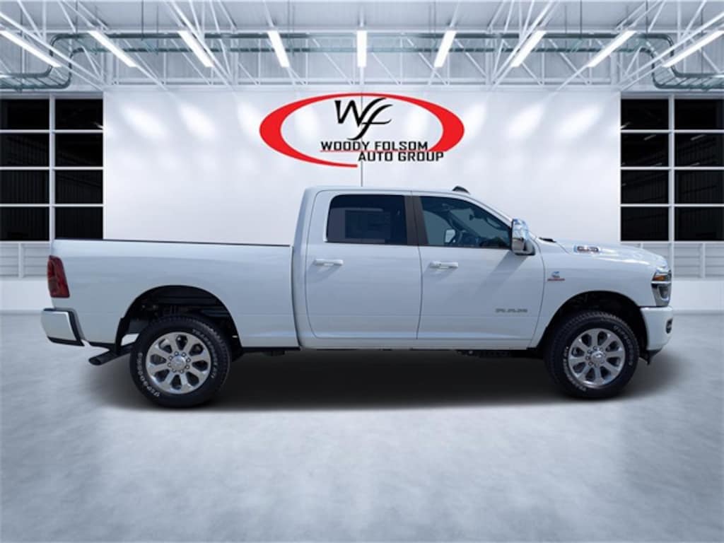 New 2026 Ram 2500 LARAMIE CREW CAB 4X4 6'4 BOX Pickup