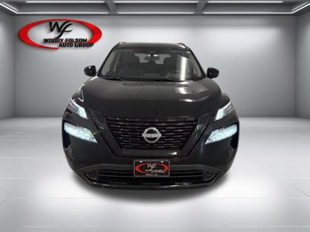Used 2023 Nissan Rogue SV SUV