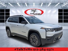 2026 Jeep Cherokee LIMITED 4X4 Sport Utility