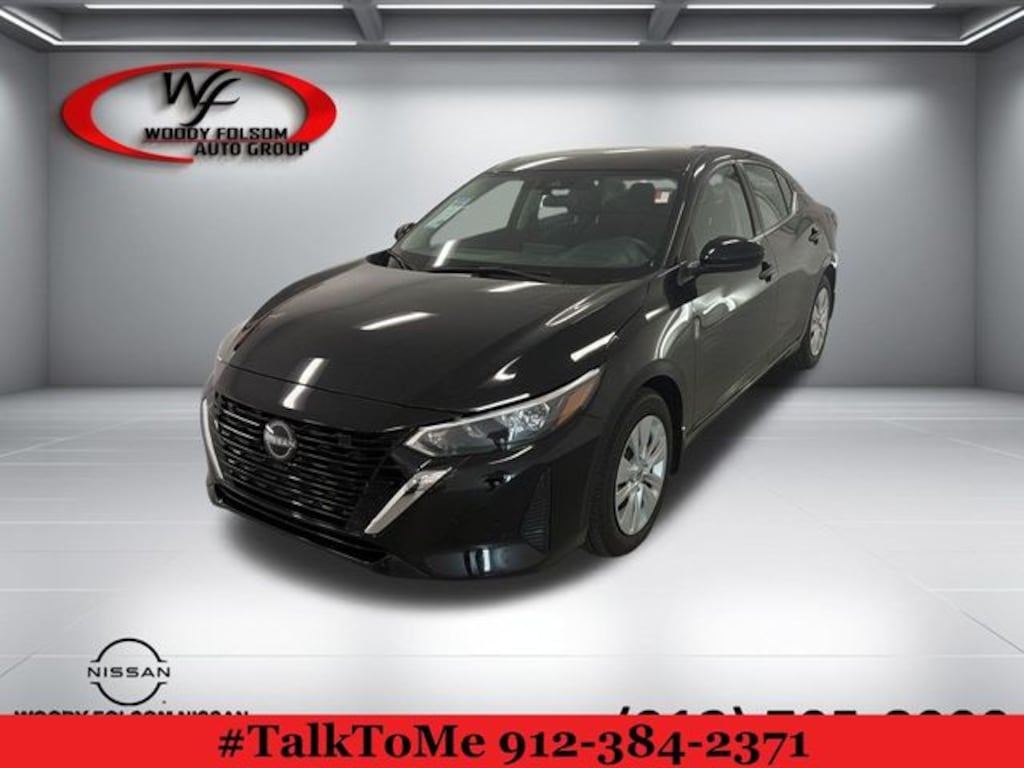 Used 2025 Nissan Sentra S Sedan