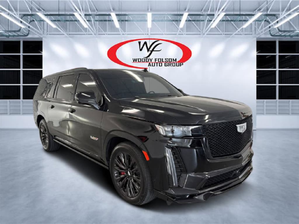 Used 2024 CADILLAC Escalade ESV V-Series SUV