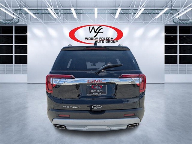 2023 Gmc Acadia SLT photo 4