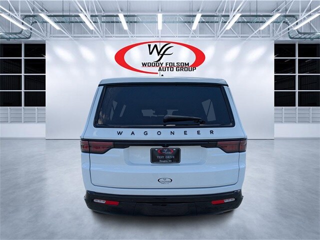 2025 Jeep Wagoneer L Series II Carbide photo 4
