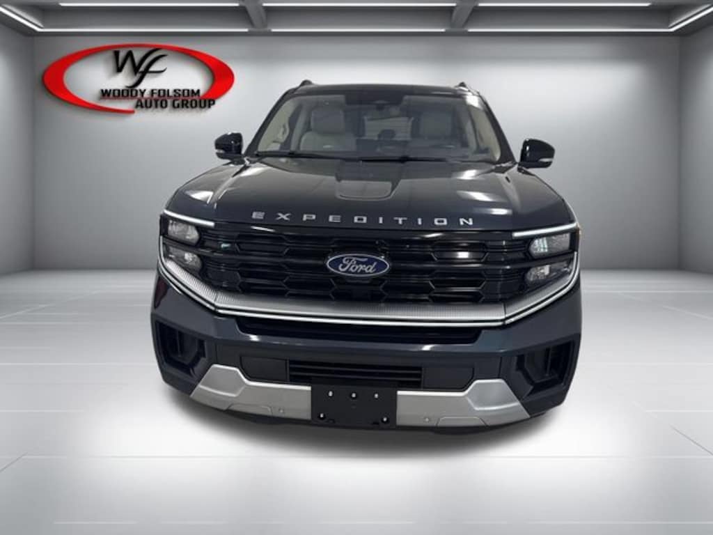 Used 2025 Ford Expedition Platinum SUV