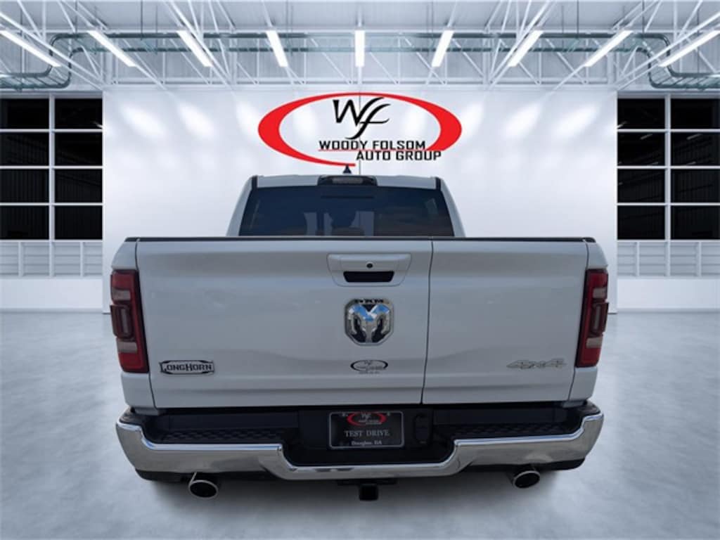 Used 2023 Ram 1500 Longhorn Truck Crew Cab