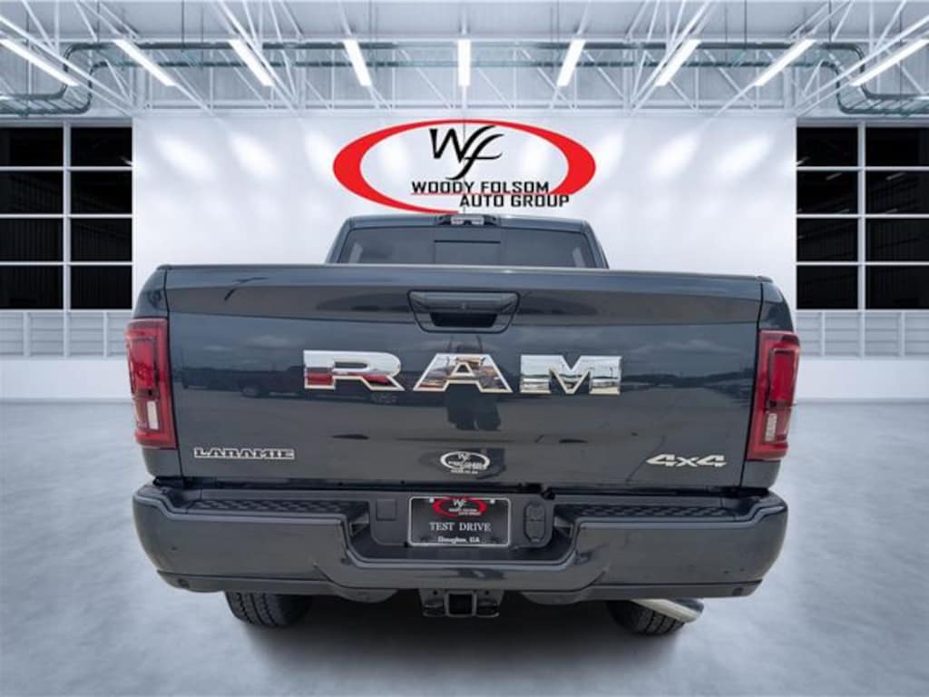 New 2026 Ram 2500 LARAMIE CREW CAB 4X4 6'4 BOX Pickup