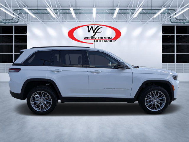 New 2027 Jeep Grand Cherokee LIMITED 4X2 Sport Utility