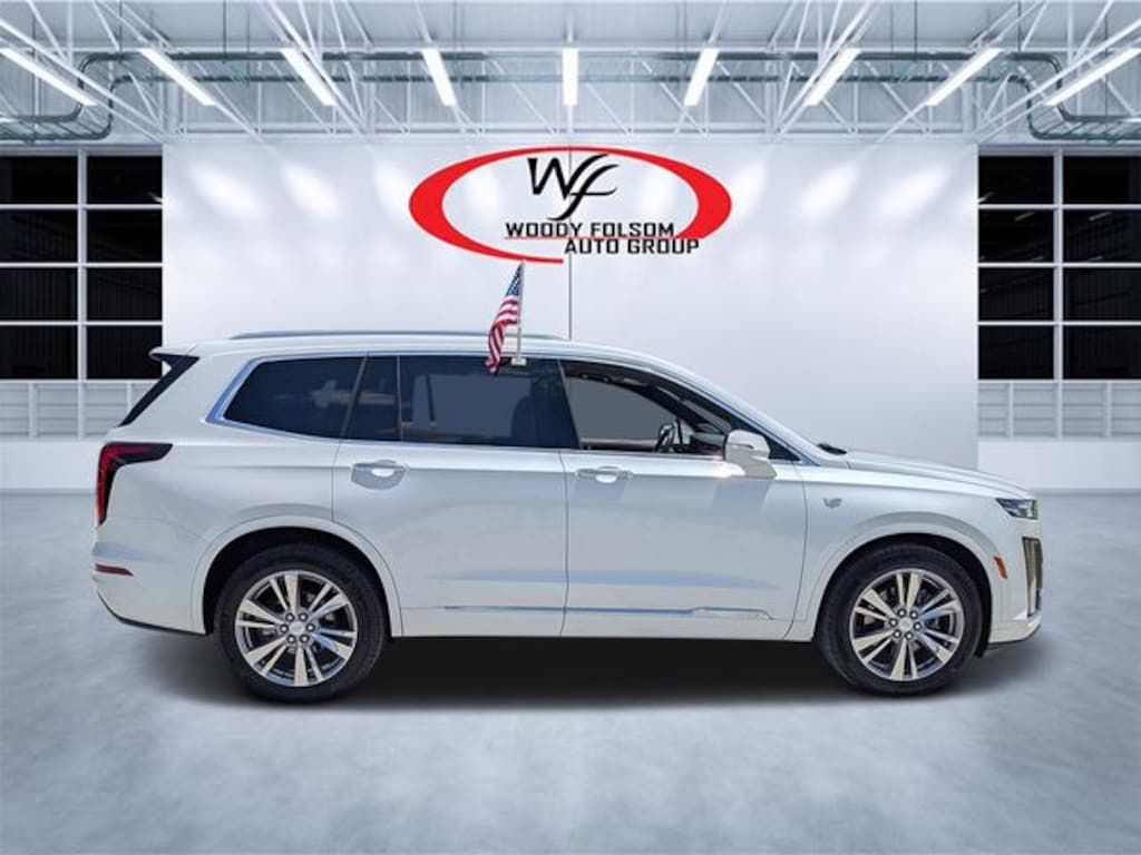 Used 2024 CADILLAC XT6 Premium Luxury SUV