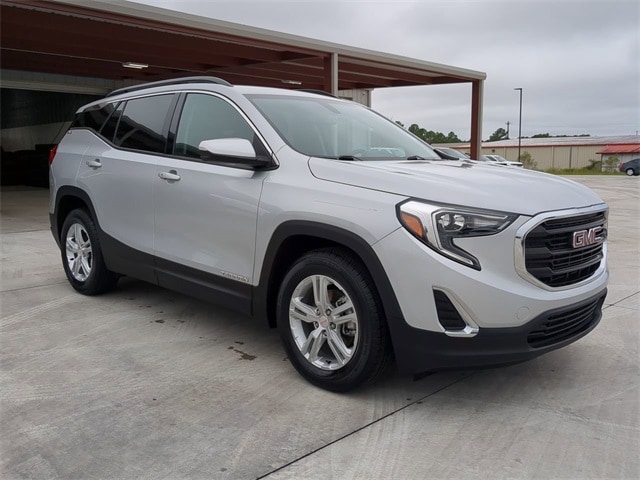 Used 2019 GMC Terrain SLE with VIN 3GKALMEV1KL154489 for sale in Douglas, GA