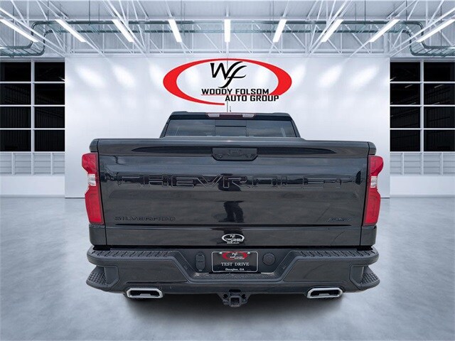 2024 Chevrolet Silverado 1500 RST photo 4