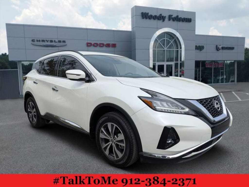 Used 2024 Nissan Murano SV SUV