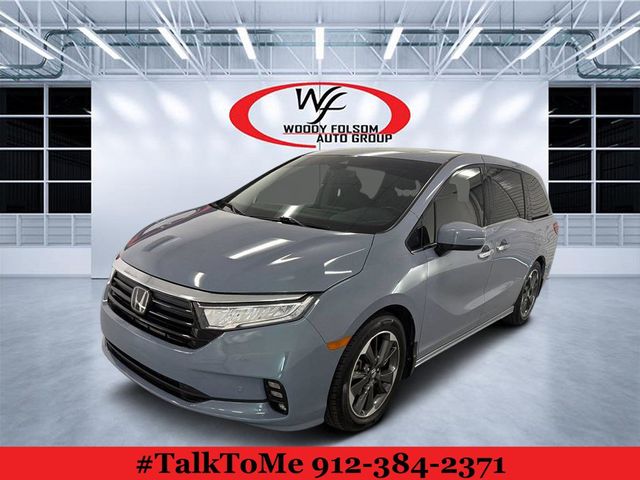 2023 Honda Odyssey Elite