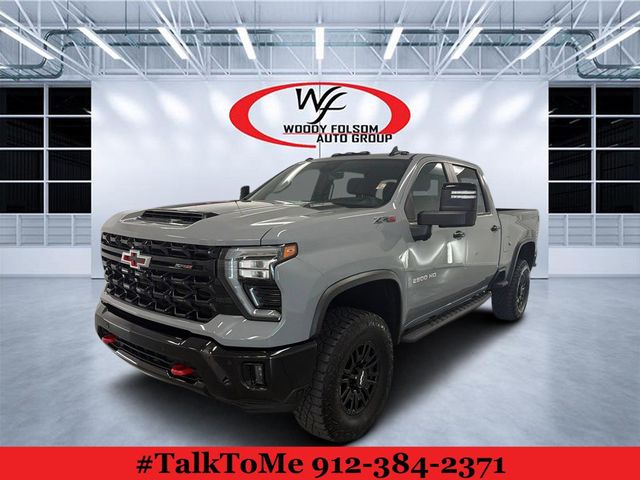 2025 Chevrolet Silverado 2500 HD ZR2