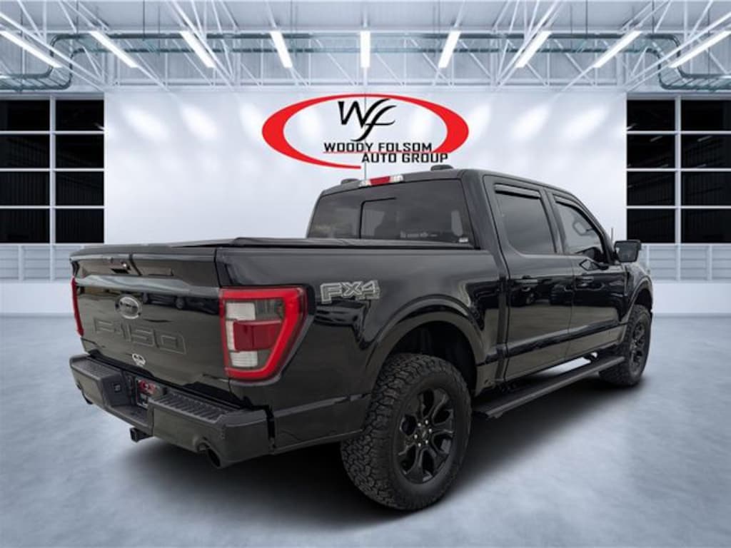 Used 2023 Ford F-150 XLT Truck SuperCrew Cab