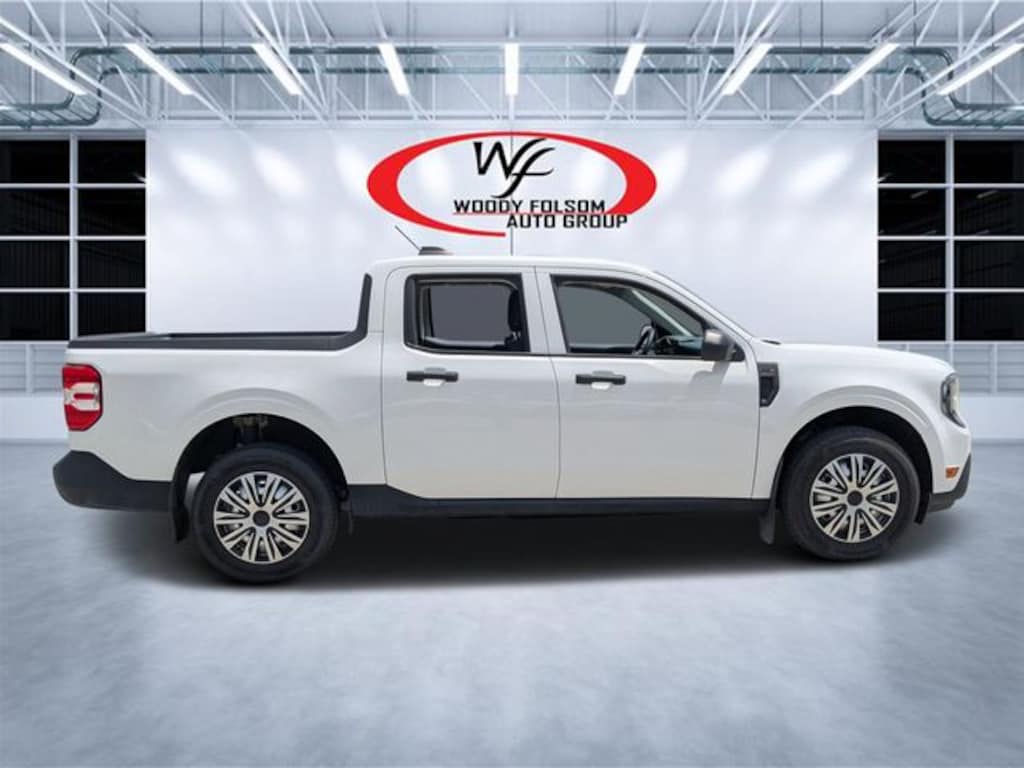 Used 2025 Ford Maverick XL Truck SuperCrew