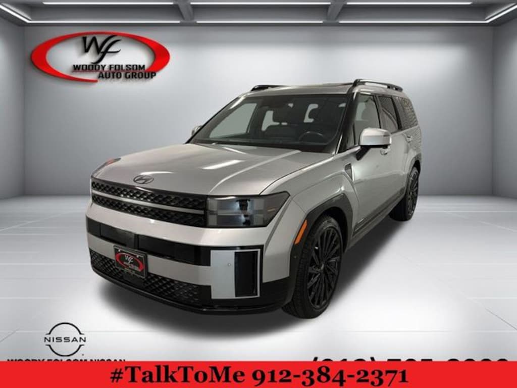 Used 2024 Hyundai Santa Fe Calligraphy SUV