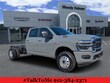  Ram 3500 Chassis Cab