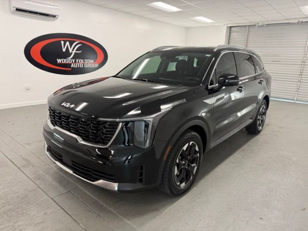 Used 2026 Kia Sorento S SUV