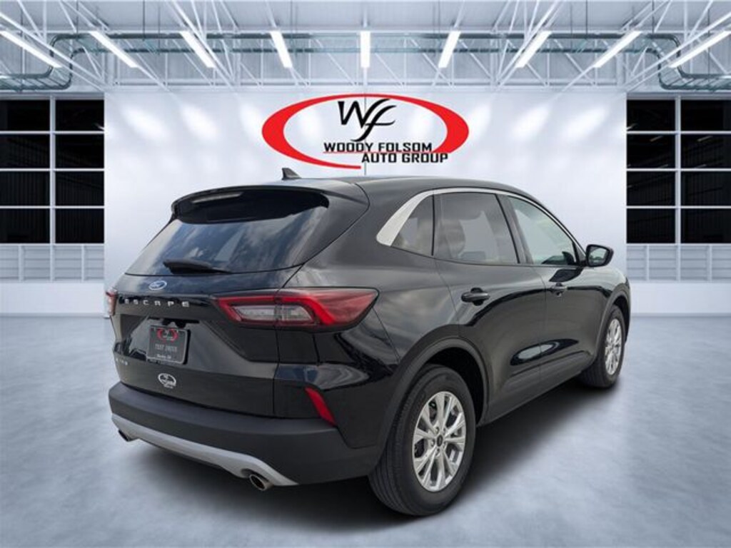 Used 2024 Ford Escape Active SUV
