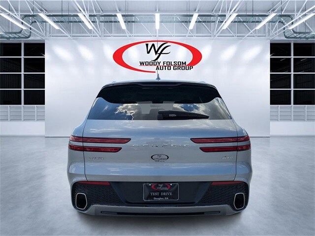2025 Genesis GV70 2.5T photo 4