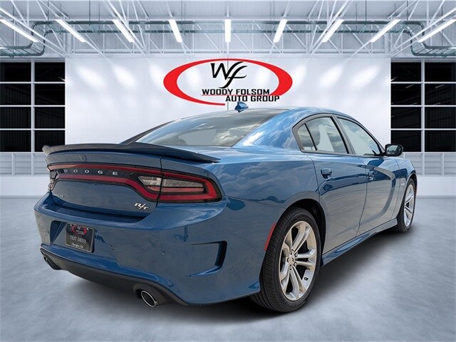 2022 Dodge Charger R/T photo 3