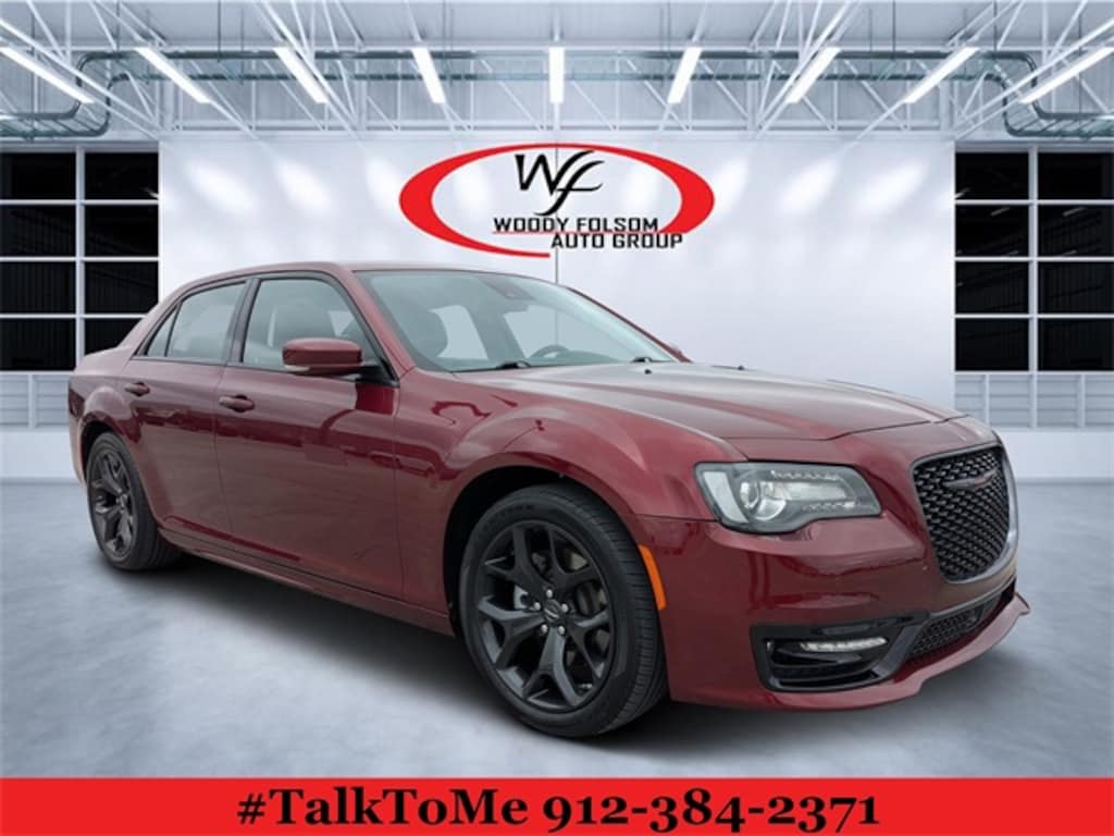Used 2022 Chrysler 300 S Sedan