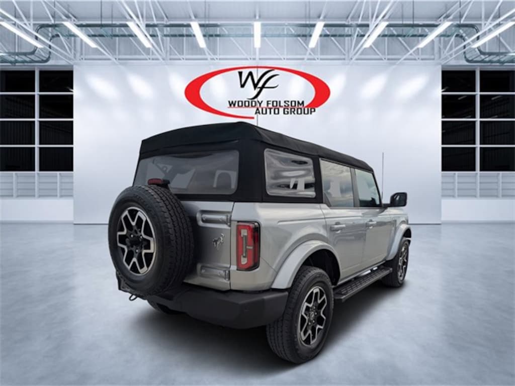 Used 2023 Ford Bronco  SUV