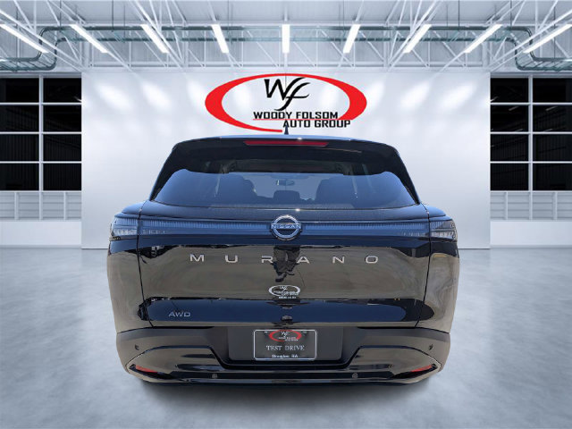 Used 2025 Nissan Murano SV SUV